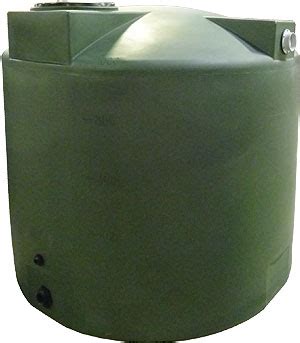 1000 Gallon Bushman (Formerly Poly.